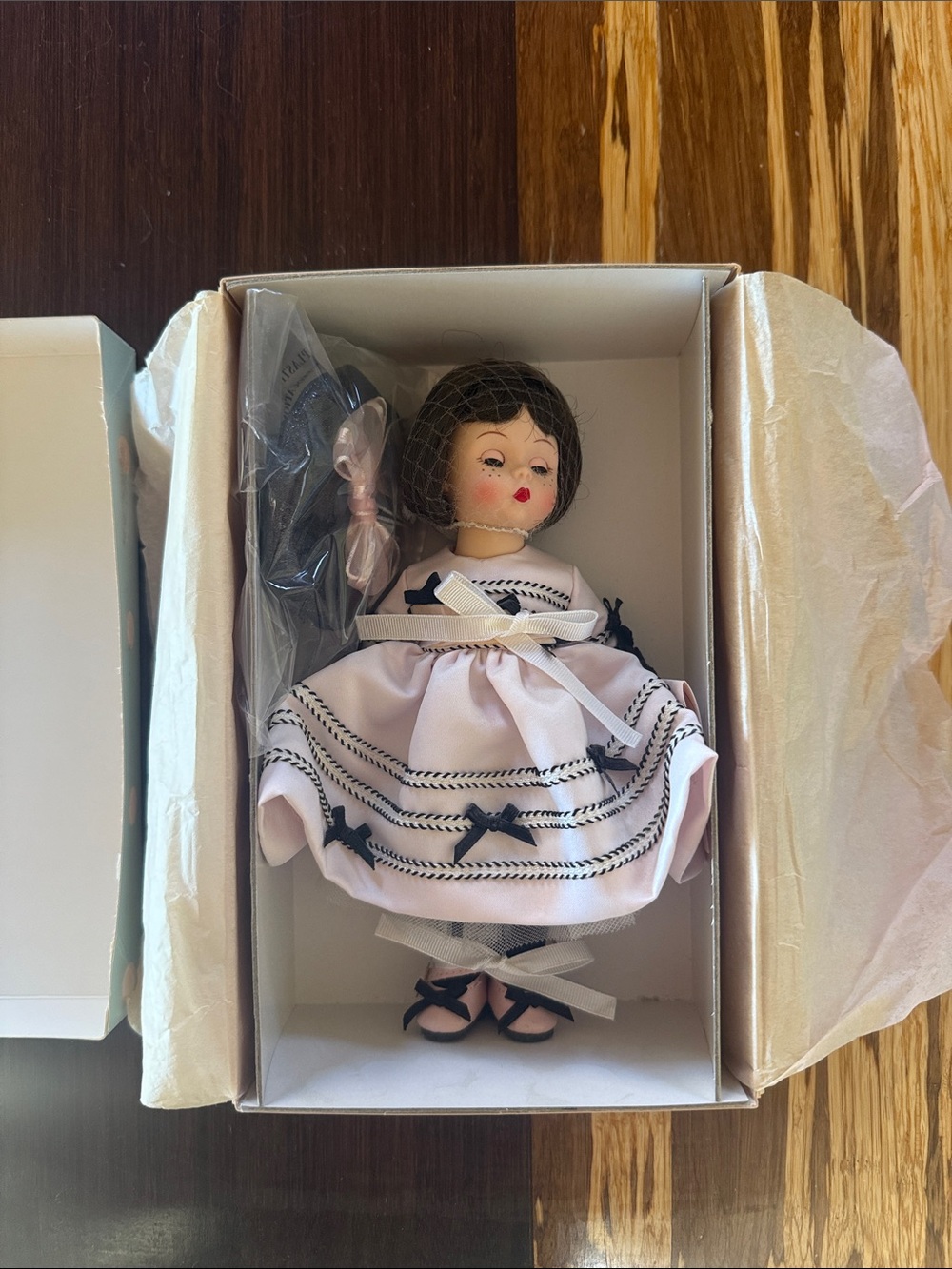 Madame Alexander Wendy Party Dress Doll - New in Box